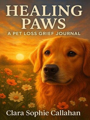 cover image of Healing Paws